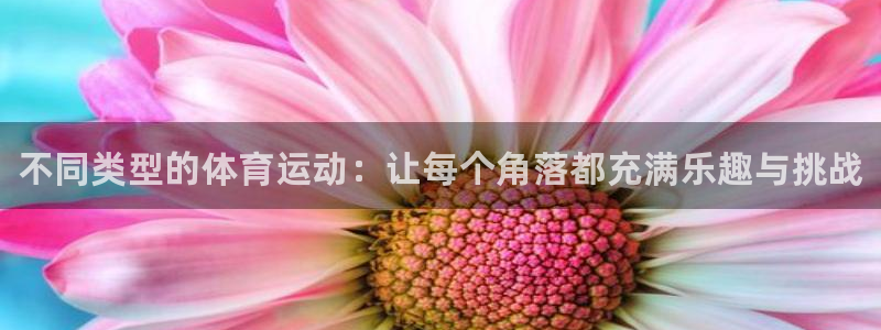 米兰体育官网下载招商电话：不同类型的体育运动：让每个角落都充
