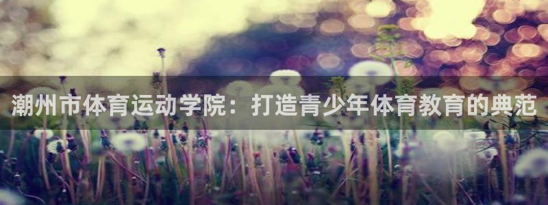 米兰体育官网下载招商电话号码是多少号：潮州市体育运动
