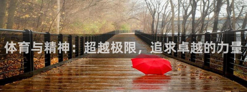 米兰体育官方正版app科技：体育与精神：超越极限，追