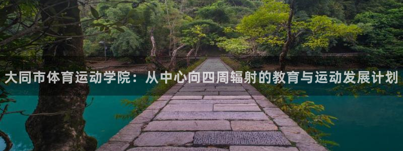 米兰体育官方正版app五金厂：大同市体育运动学院：从中心向四